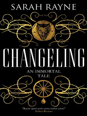 cover image of Changeling